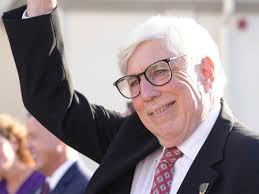 Scenes from the Beverly Hills City Council Reorganization