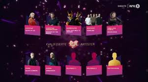 Januar 2022 und dem 19. Norsk Melodi Grand Prix 2022 Farida Qualifiziert Sich Mit Dangerous Furs Finale Esc Kompakt