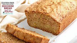 The baking soda and baking powder allows you to bake the bread without waiting for the dough to rise. Easy Gluten Free Zucchini Bread Dairy Free Mama Knows Gluten Free