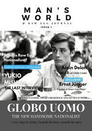 Hey guys, is 'it's disgusting to call this love' on here? Man S World Issue 1