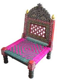 Wooden Chairs Rajasthan Handicrafts Boho Furniture Home Decor Furniture Indian Home Interior