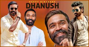 Diamond shape birthday banner editing in picsart mobile phone skeditztamil. Dhanush The Unparalleled Shining Star Tamil News Indiaglitz Com