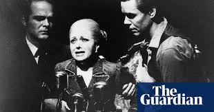 Or $9.49 to buy mp3. Evita Review Breathtaking Inventiveness And Quicksilver Fluency Musicals The Guardian