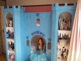 Elsa Frozen Bunk Bed Frozen Room Kids Room Organization Room Themes