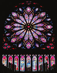 Maybe you would like to learn more about one of these? Gothic Stained Glass Windows Photograph By David Broome