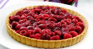 Tarte Aux Amandes Mascarpone Et Framboises Fraiches Recette En 2020 Recette Tarte Recette Tarte Framboise