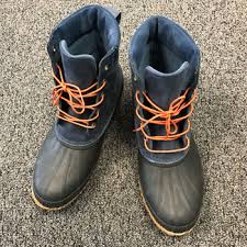 Arcticshield mens durable waterproof insulated outdoor rain snow duck bean boots. Are Duck Boots Good In Snow Men S Winter Boot Guide