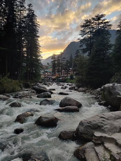 Manali Honeymoon