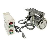 Amazon.com: Industrial Sewing Machine Servo Motor, 600W Electric Servo  Motor Brushless Sewing Machine Motor, Split Motor+Controller Kit for  Industrial ...