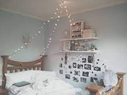 Korean Bedroom Living Room Decor Lights Aesthetic Room Decor Single Bedroom