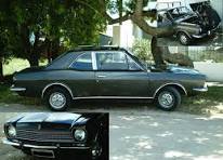 Ford Corcel - Wikipedia