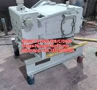 SJS SERVA TPB600 TPC600 TPBCD600 Triplex Plunger Mud Pump ...