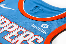 A virtual museum of sports logos, uniforms and historical items. Bumble Is Becoming The La Clippers Jersey Sponsor Techcrunch