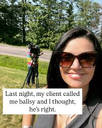 I have a really big vision for my life & I'm not ashamed to admit it. But  to get where I wanna go, I have to grow. And growth IS change. .