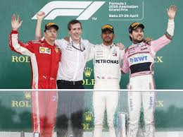 Azerbaijan grand prix on the bbc. Formel 1 Baku 2018 Hamilton Gewinnt Vollig Irres Rennen