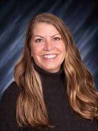 Support Staff of the Year- Christi Windjue Teacher of the Year- Megan  Wasness photos by Courtney Klein