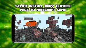 Descargar xray mod para minecraft. X Ray Texture Pack For Mcpe For Android Apk Download