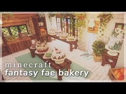 This is a cottagecore mod, these mods are used in this modpack: Fantasy Fae Bakery Minecraft Map