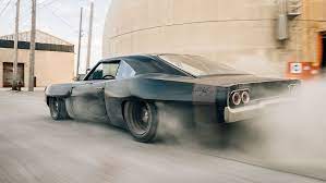 Some of the vehicles, like a $1 million custom dodge charger, were built from the ground up. Dodge Charger Hellacious Aus Fast Furious 9 Von Speedkore Auto Motor Und Sport