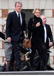 Jeremy clarkson with eldest daughter emily. Jeremy Clarkson S Daughter Slams Him After He Calls Greta A Spoilt Brat