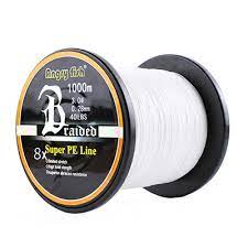 Angryfish Wholesale 1000 Meters 8x Braided Fishing Line 8 Colors Super Pe Fish Line Pe Line Fishing Linesuper Pe Line Aliexpress