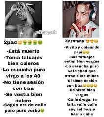Zaramay se volvió un fantasma… Rap Posts Es Que Zaramay Es Que Zaramay Baby Es Lo Mejor Facebook