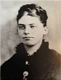 Susan Adelaide “Laddie” Lee Gaston (1854-1895)