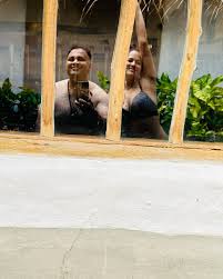 Mommy Anasuya SHOCKS in BIKINI - 10 Hot Photos