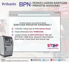 Harap dapat balik sebap banyak kot rm500. Jangan Serbu Bsn Sahaja Untuk Pengeluaran Bpn Ada Banyak Bank Lain Anda Boleh Guna Tanpa Cas Pengeluaran Rm1 Tau Tak Edu Bestari
