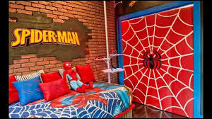 2,094 results for spiderman bedroom. Cool Spiderman Bedroom Decorating Ideas Youtube