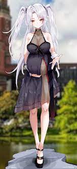 Pregnant Prinz Eugen want to hold a hands with you : r/AzureLane