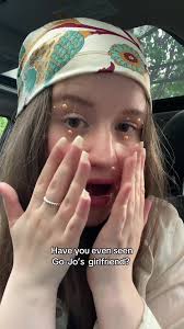 Stunning Go-Jo's Girlfriend