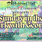 Sunday in The Park with George
