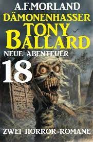 Dämonenhasser Tony Ballard - Neue Abenteuer 18 - Zwei Horror-Romane  (E-Book, EPUB) | Buchhandlung Bestenbostel