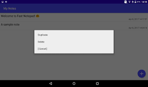 Download colornote notepad notes 4.1.6 version latest update free app offline apk. Fast Notepad For Android Apk Download