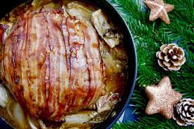 Hackbraten Aus Jamies Weihnachtskochbuch Und Unser Treffen Mit Ihm Rezept Hackbraten Rezepte Schmorbraten Rezept
