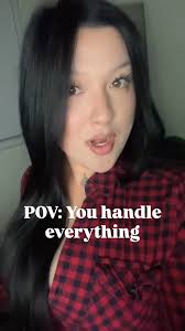 Pov: You handle everything🫡