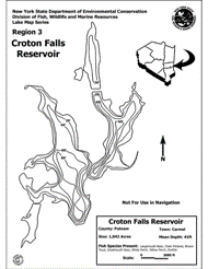 Croton Falls Reservoir Nys Dept Of Environmental Conservation