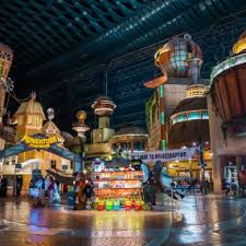 So i had heard about img worlds of adventure amusement park but as it only opened in august i hadn't seen it yet the suggestion to vlog one of dubai's new. Tickets To Img Worlds Of Adventure Platinumlist Net
