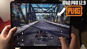 Ipad Pro 12 9 Pubg Max Graphics Settings Gameplay Youtube