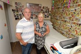 1 yard goods and notions (fabric, thread, yarn, buttons, snaps, hooks, zippers and like items) used or consumed to make or repair exempt clothing which become a physical component part of the clothing are generally exempt. Brutality Of The Bedroom Tax Exposed In Disgraceful Images Of Disabled Merseyside Man Driven From Home Liverpool Echo