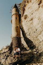 How To Get To Pirate Tower In Laguna Beach California Two Blue Passports