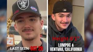 Family Searches for Missing Central Coast Teenager