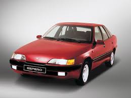 Image result for Jamaica Yellow 1990 Daewoo