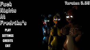 Five nights at fredricka