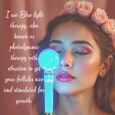 Good morning, everyone! I'm Nicole, the proud owner of Soulful Serenity, a  luxury scalp spa located in Minnesota. Our scalp spa offers a rejuvenating  experience that elevates the well-being of your scalp