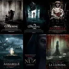 Several years after the tragic death of their little girl, a dollmaker and his wife welcome a nun and several girls from a shuttered orphanage into their home, soon becoming the target of the dollmaker's possessed creation, annabelle. Annabellecreation Hashtag On Twitter