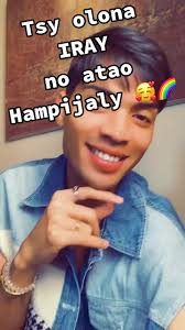 Aza variana mitalaho fitiavana amin’ny olona tsy miraiky aminao sy  mampijaly anao izany akory 🥰 misy efa vonona tia hampiadana anao sy hitia  anao ao ambadika ao fa sokafo kely ny maso ❤️😘 Bon week-end ...