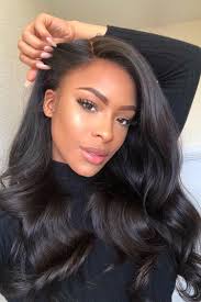 Have you been thinking about wearing your hair differently or need an idea for a fancy event? Cheap Lace Straight Wig Black Women Yaki Human Hair Lace Front Wigs Cr Davidwigs