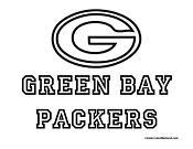 Nfl Coloring Pages Green Bay Packers Green Bay Green Bay Packers Diy